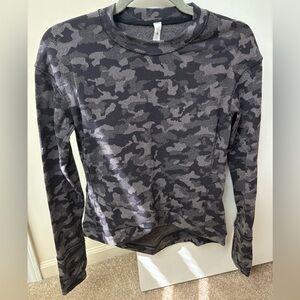 Lululemon Long-Sleeved Running Top